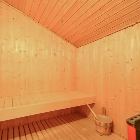 Gemütliches Haus In Rømø Mit Sauna Romo