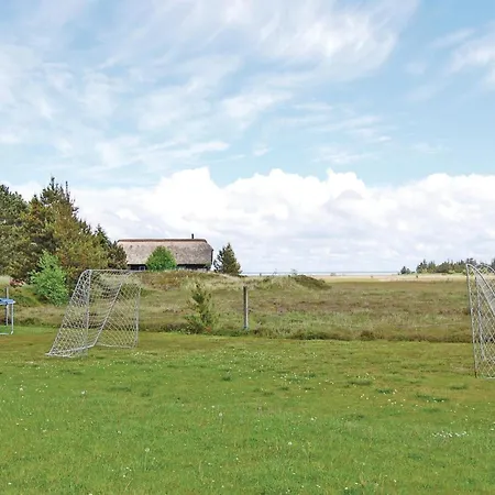 Ferienhaus Gemütliches Haus In Rømø Mit Sauna Romo