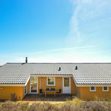Hébergement de vacances Maison Confortable Avec Sauna À Rømø *