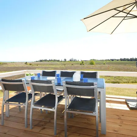 Maison Confortable Avec Sauna À Rømø Hébergement de vacances Romo