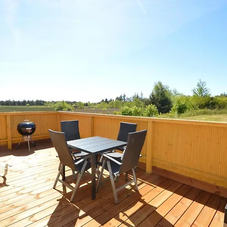 Maison Confortable Avec Sauna À Rømø Romo