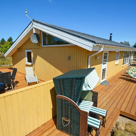 Ferienhaus Gemütliches Haus In Mit Sauna