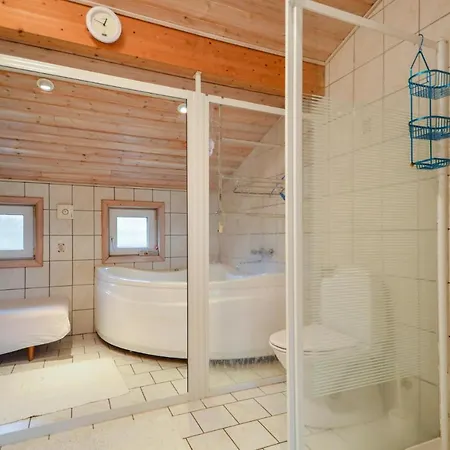 Gemütliches Haus In Rømø Mit Sauna Romo
