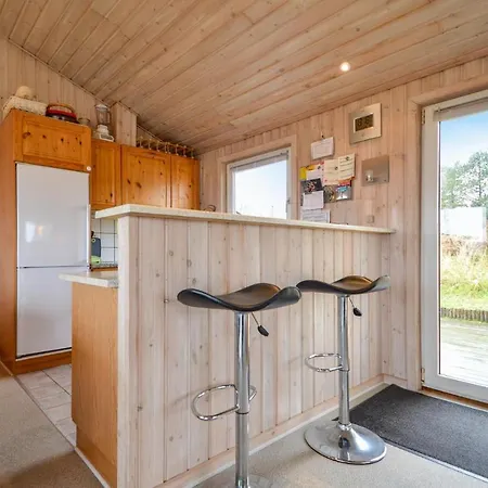 Maison Confortable Avec Sauna À Rømø Hébergement de vacances Romo