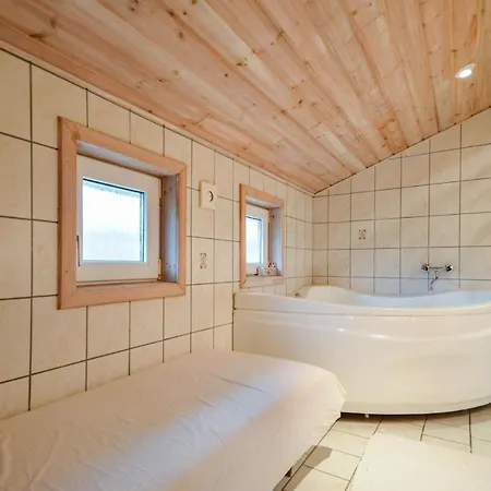 Gemütliches Haus In Rømø Mit Sauna Ferienhaus *