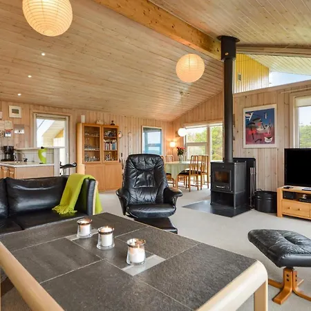 Hébergement de vacances Maison Confortable Avec Sauna À Rømø Romo