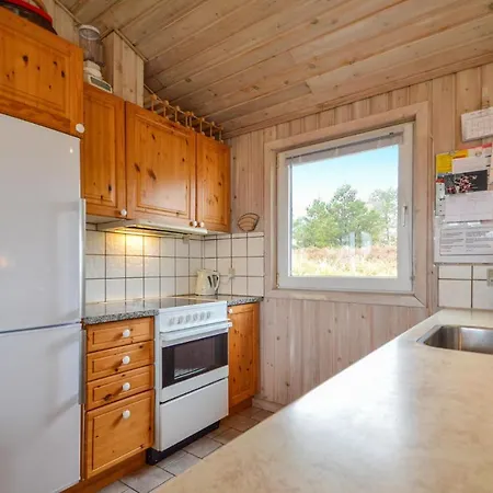 Gemütliches Haus In Rømø Mit Sauna