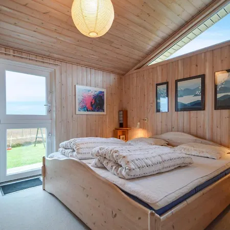 Gemütliches Haus In Rømø Mit Sauna
