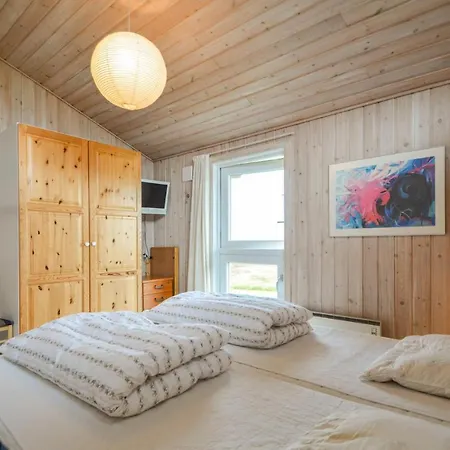 Hébergement de vacances Maison Confortable Avec Sauna À Rømø