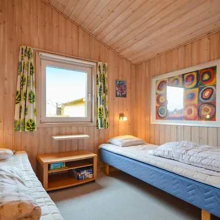 Kap Farvel Romo Ii Casa de Férias