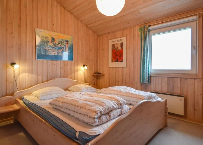 Casa de Férias Kap Farvel Ii Romo